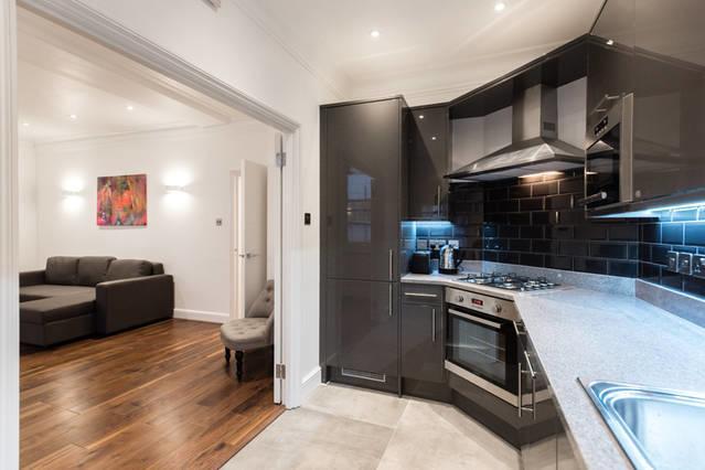 Fleet Street Apartment 2 London Exterior photo