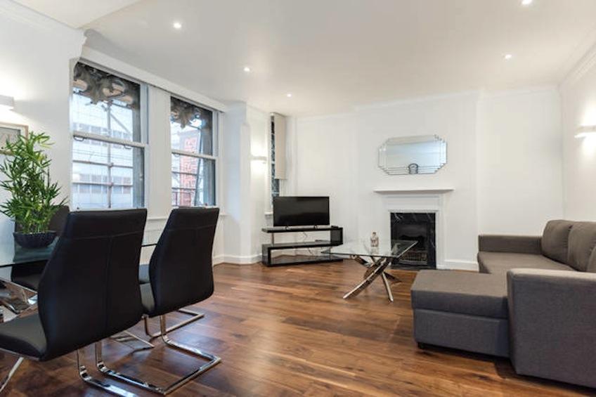 Fleet Street Apartment 2 London Exterior photo